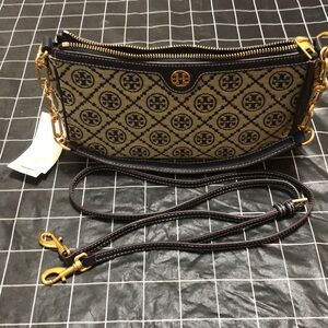 Tory Burch T Monogram Studio Crossbody Bag